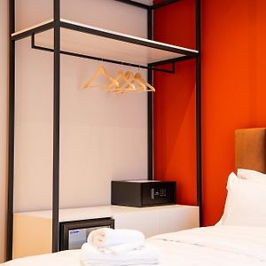 Kamer met Twee Aparte Bedden